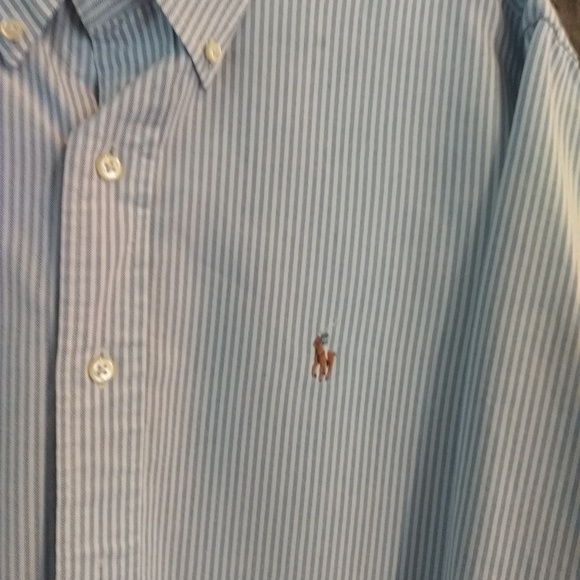 Ralph Lauren Blue Label Other - Ralph Lauren stripe shirt